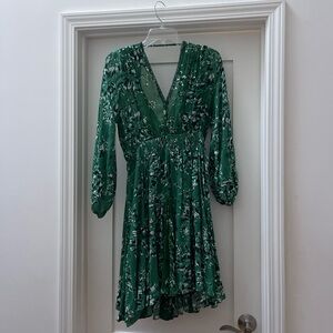 Poupette St. Barth Mini Dress